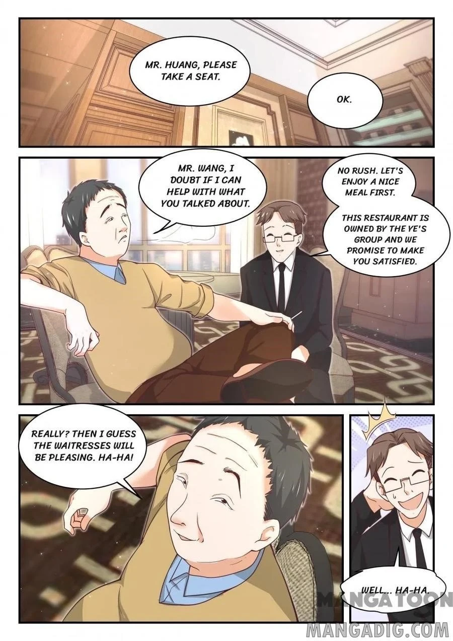 Boy in A Girls’ School Chapter 401 - Page 6