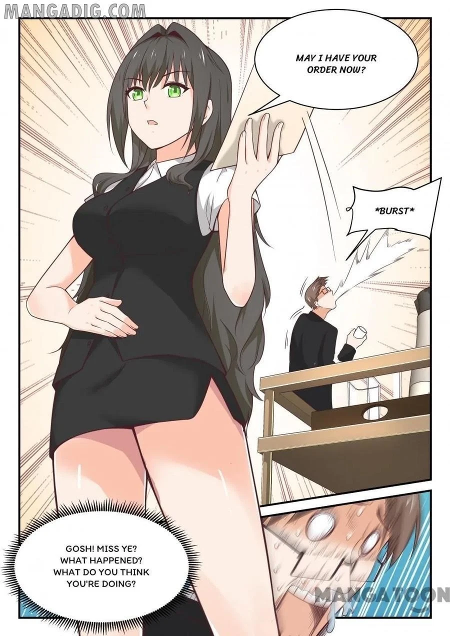 Boy in A Girls’ School Chapter 401 - Page 8