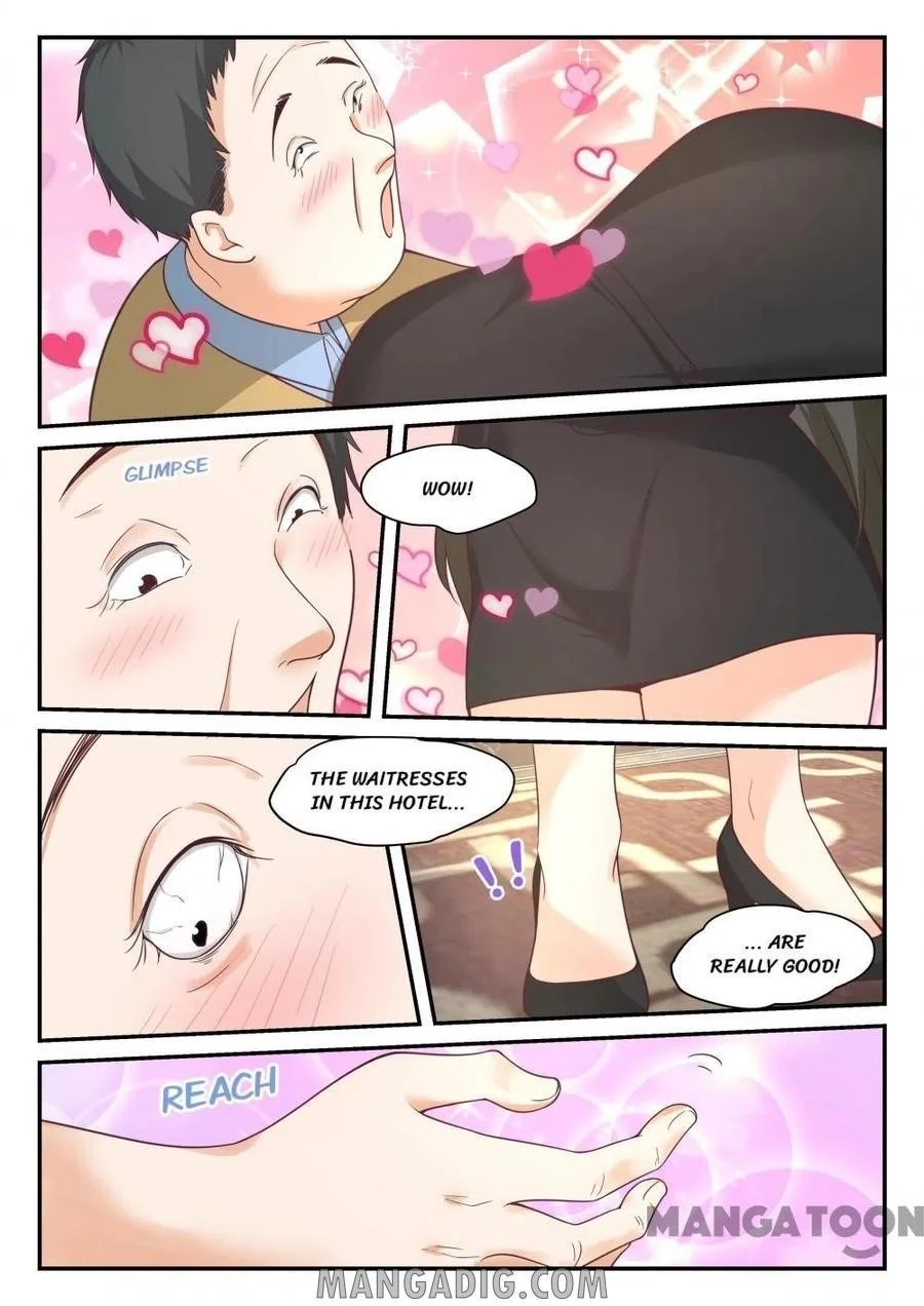 Boy in A Girls’ School Chapter 401 - Page 9