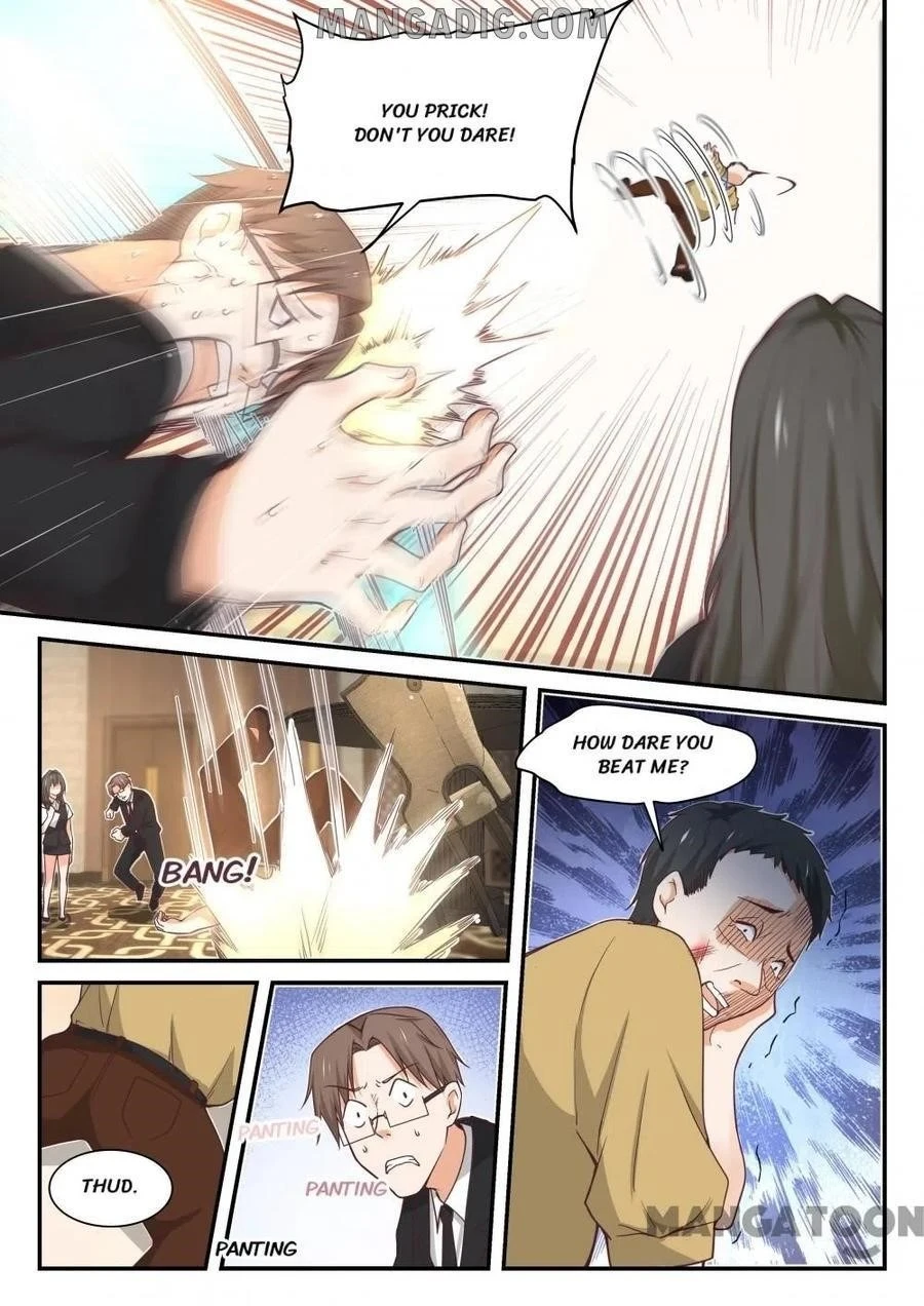 Boy in A Girls’ School Chapter 402 - Page 1