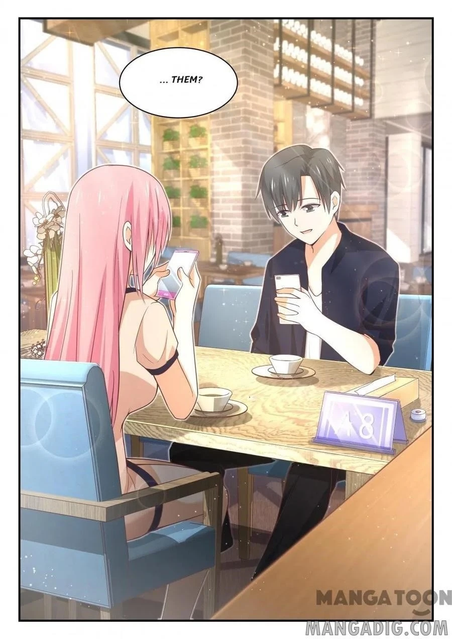 Boy in A Girls’ School Chapter 402 - Page 10