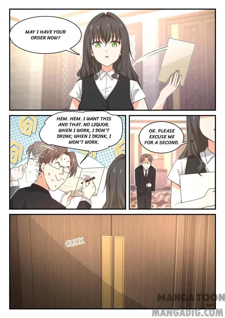 Boy in A Girls’ School Chapter 402 - Page 2