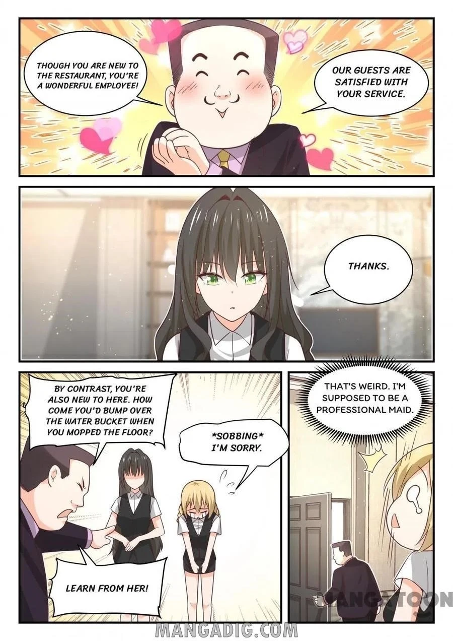 Boy in A Girls’ School Chapter 402 - Page 6