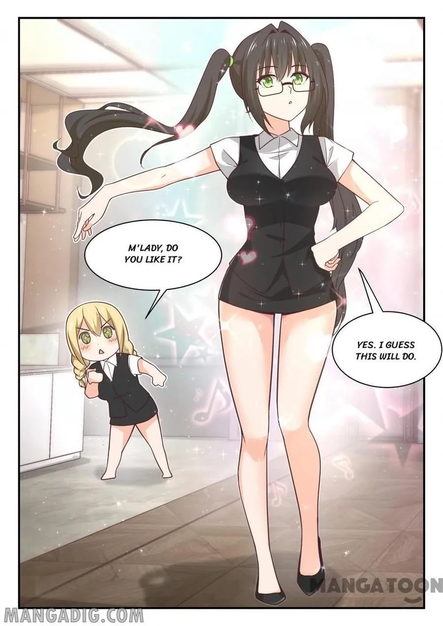 Boy in A Girls’ School Chapter 402 - Page 8