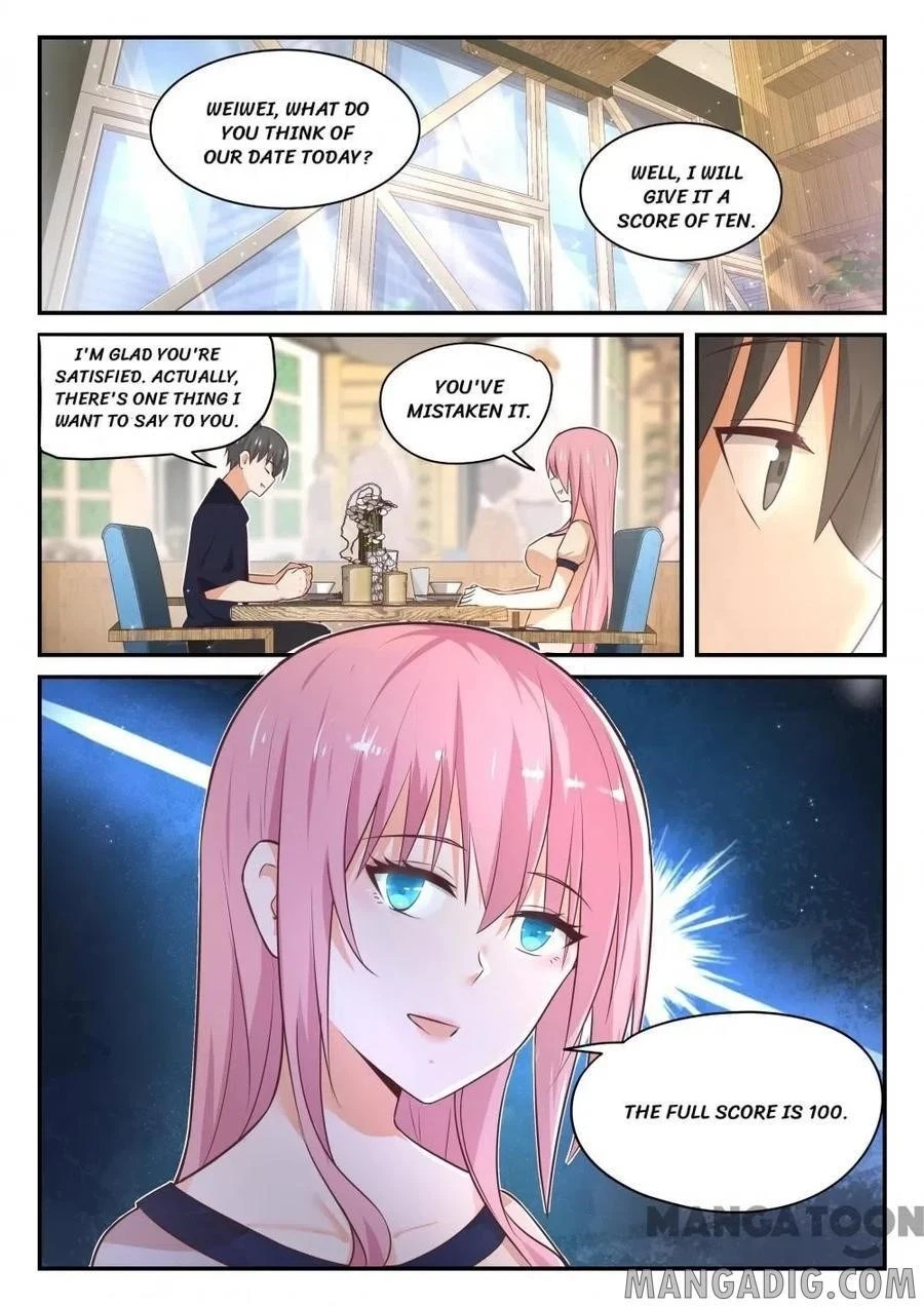 Boy in A Girls’ School Chapter 403 - Page 3