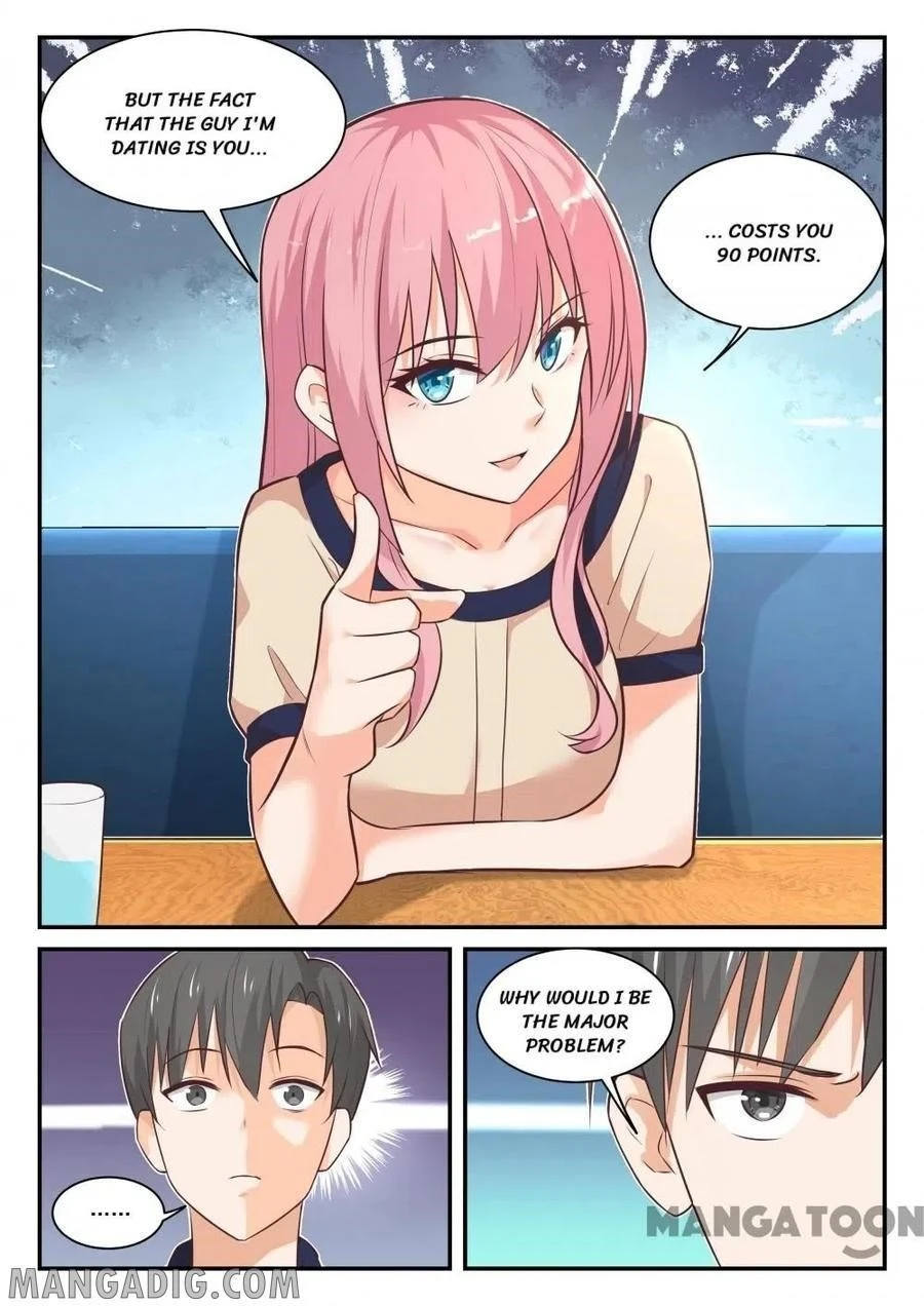 Boy in A Girls’ School Chapter 403 - Page 5