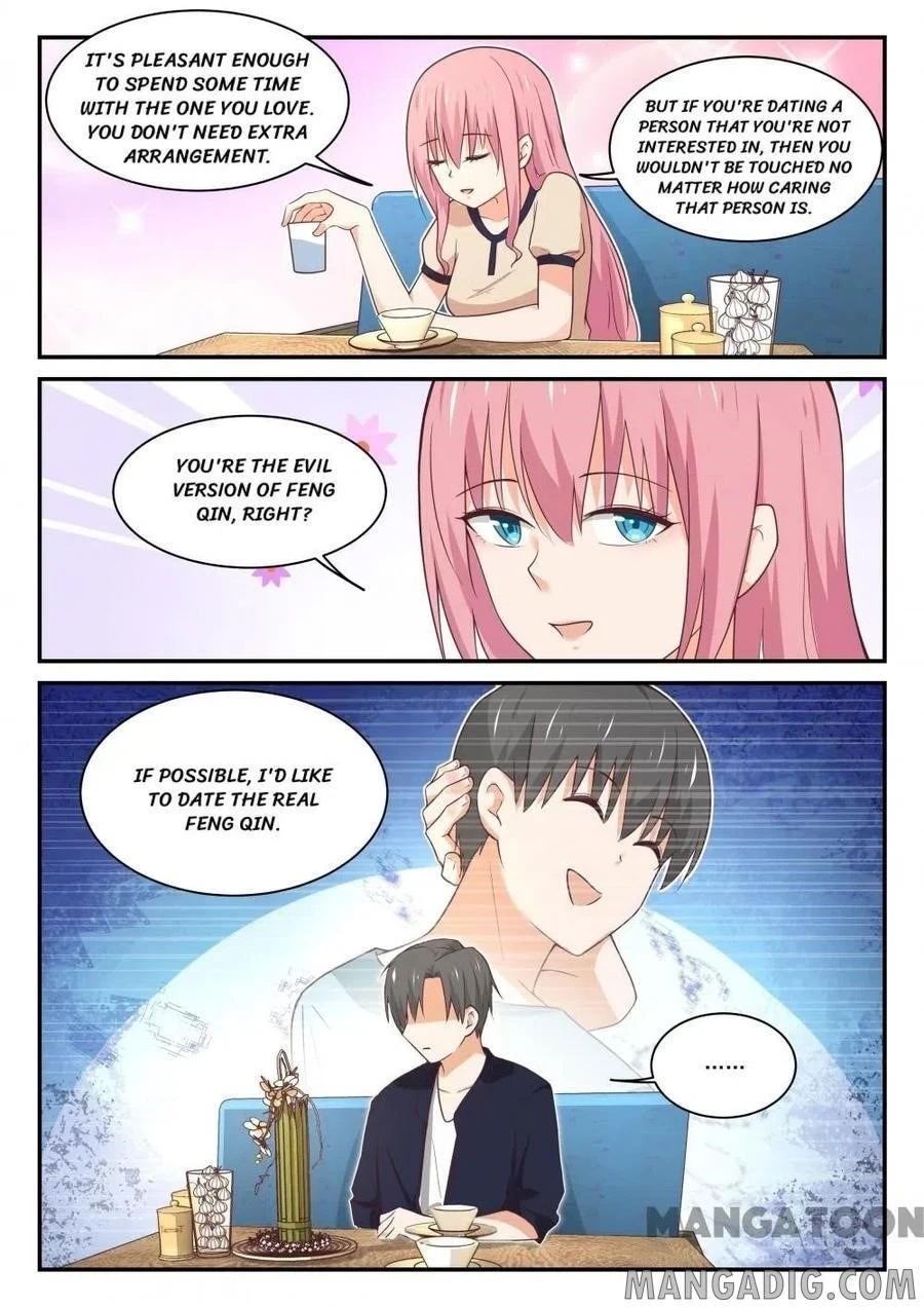 Boy in A Girls’ School Chapter 403 - Page 6