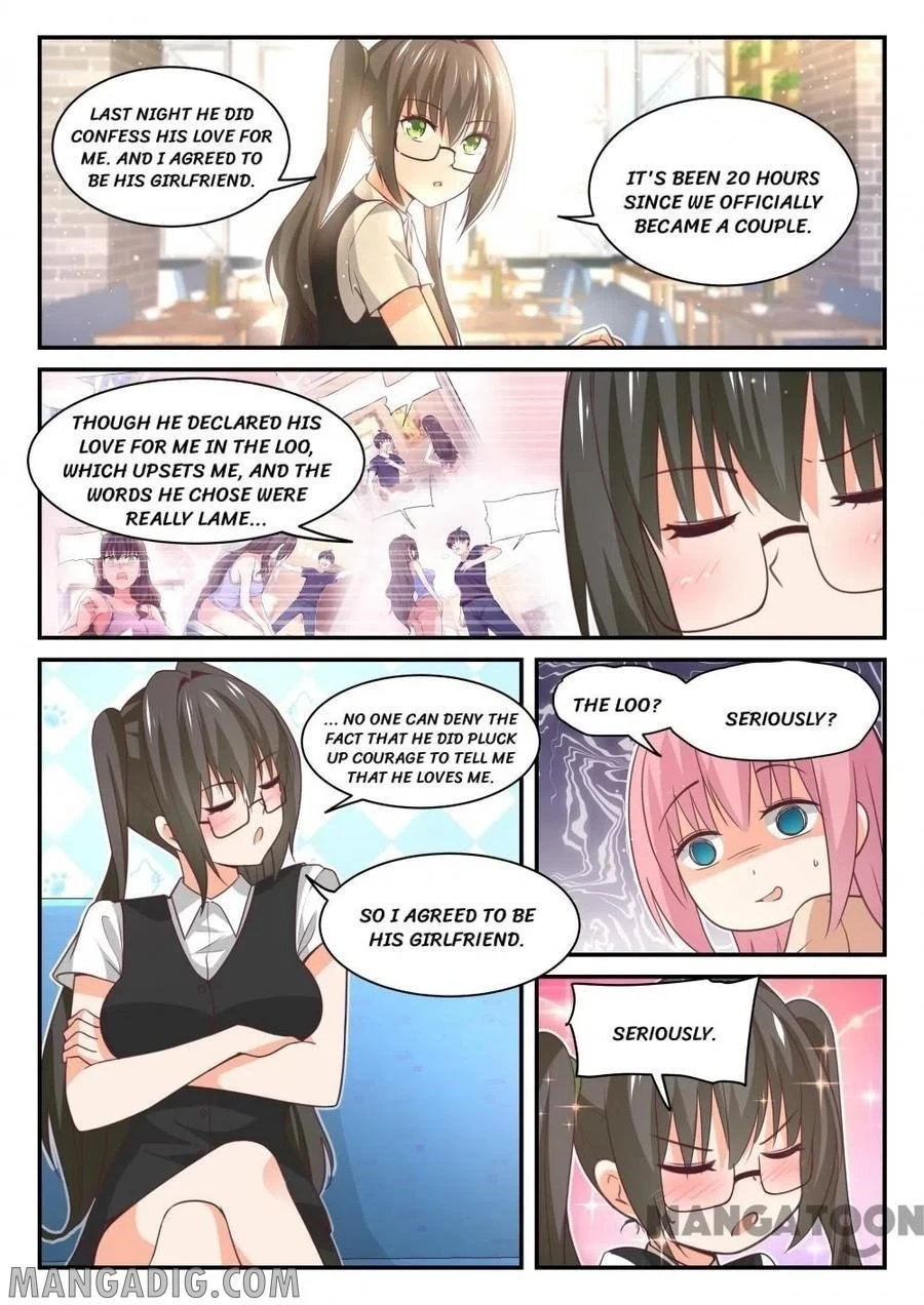 Boy in A Girls’ School Chapter 404 - Page 12