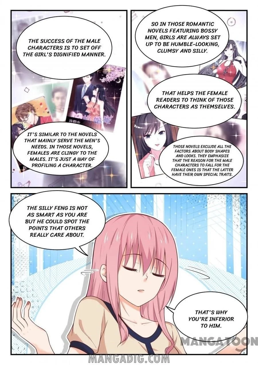 Boy in A Girls’ School Chapter 404 - Page 2