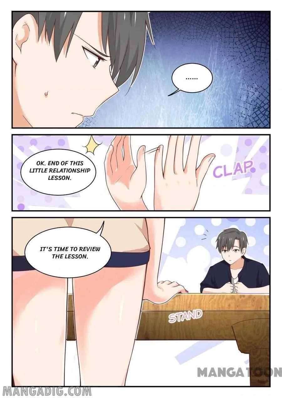 Boy in A Girls’ School Chapter 404 - Page 3