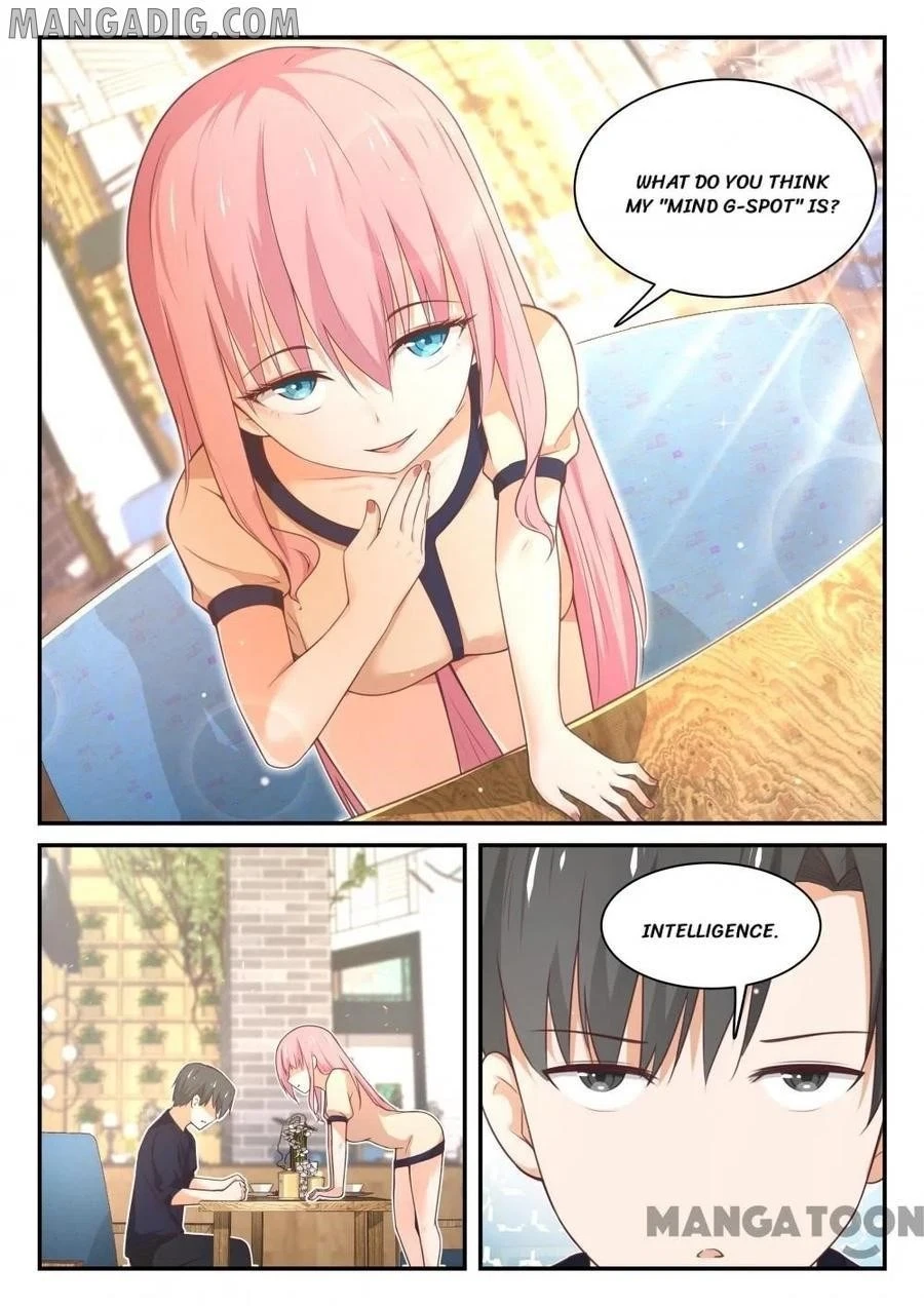 Boy in A Girls’ School Chapter 404 - Page 4