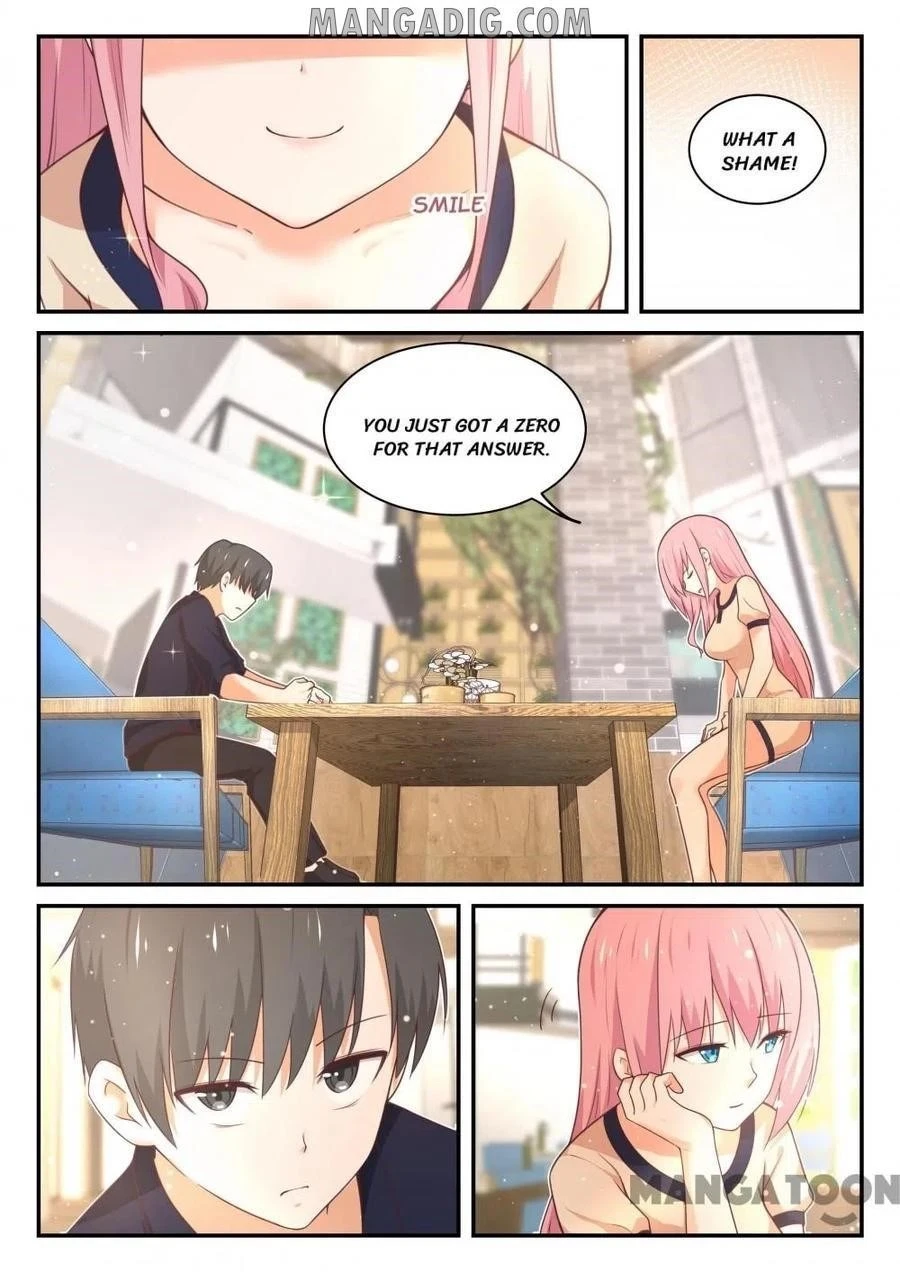 Boy in A Girls’ School Chapter 404 - Page 5