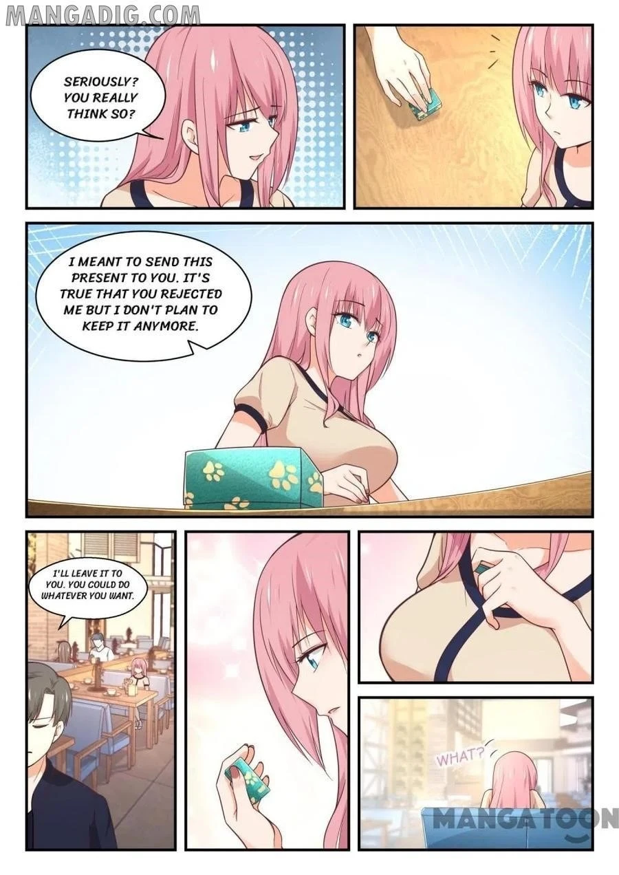 Boy in A Girls’ School Chapter 404 - Page 7