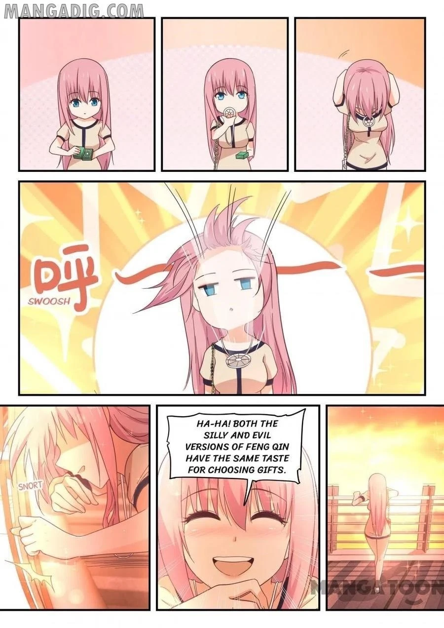 Boy in A Girls’ School Chapter 405 - Page 10