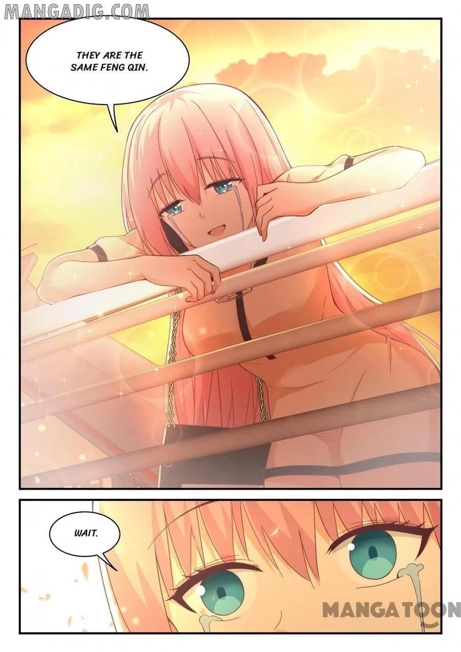 Boy in A Girls’ School Chapter 405 - Page 11