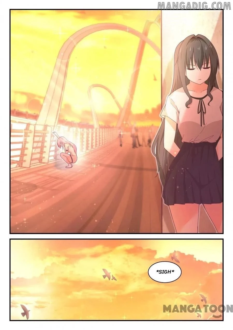 Boy in A Girls’ School Chapter 405 - Page 13