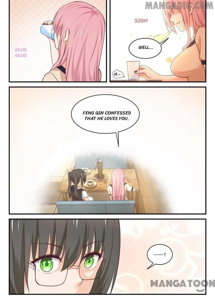 Boy in A Girls’ School Chapter 405 - Page 2