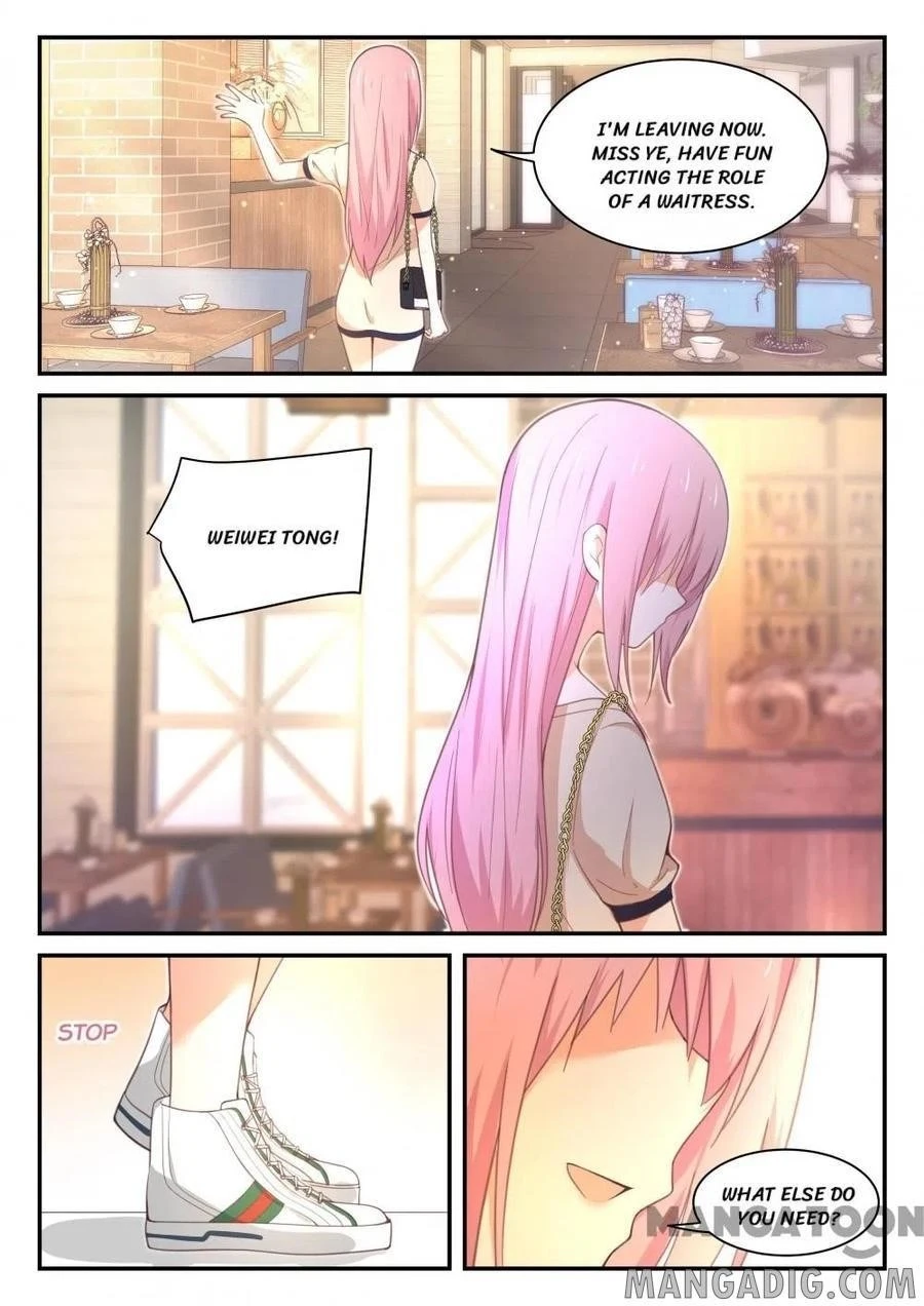 Boy in A Girls’ School Chapter 405 - Page 5