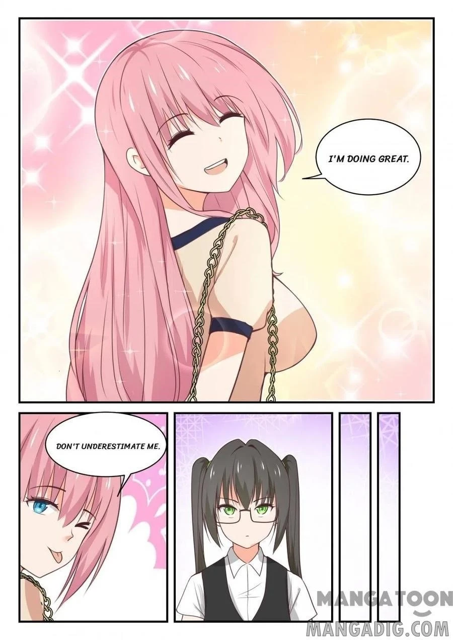 Boy in A Girls’ School Chapter 405 - Page 7