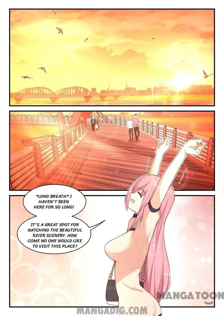 Boy in A Girls’ School Chapter 405 - Page 8