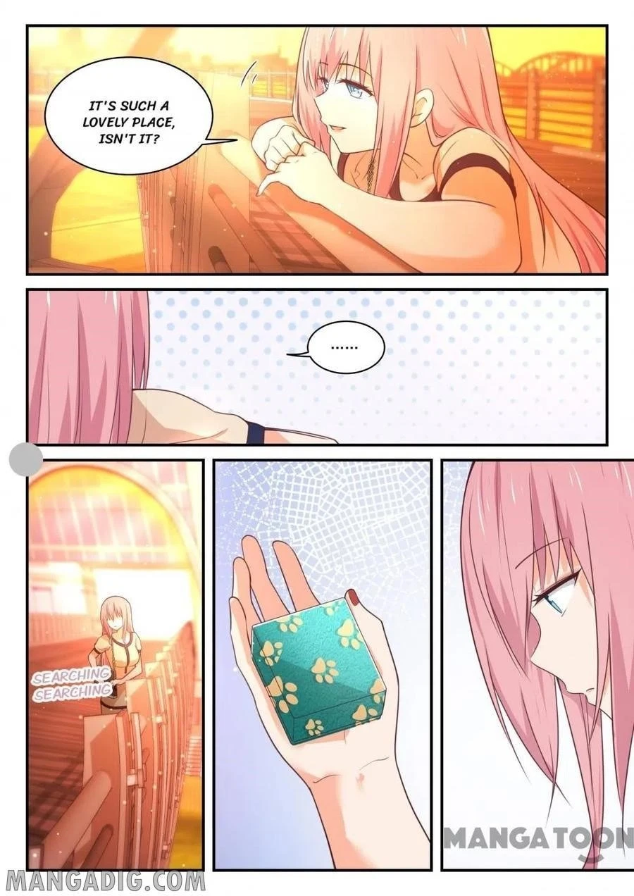 Boy in A Girls’ School Chapter 405 - Page 9