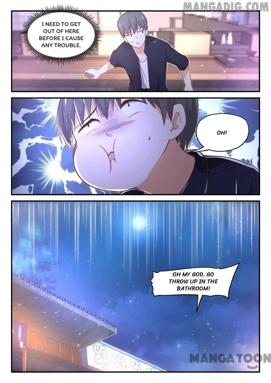 Boy in A Girls’ School Chapter 406 - Page 11