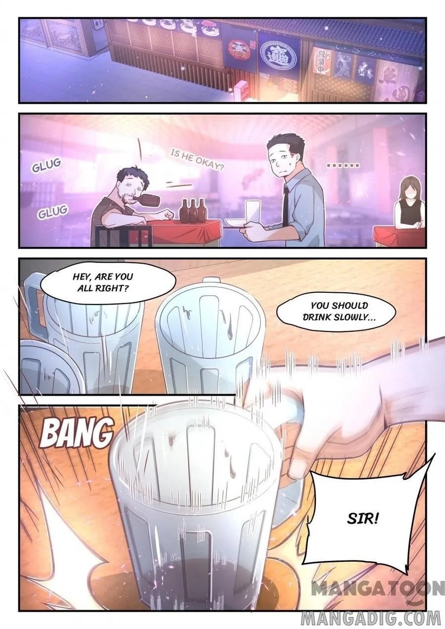 Boy in A Girls’ School Chapter 406 - Page 3