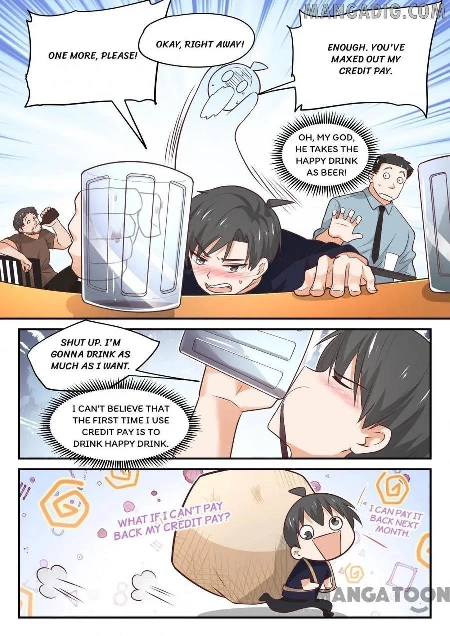 Boy in A Girls’ School Chapter 406 - Page 4
