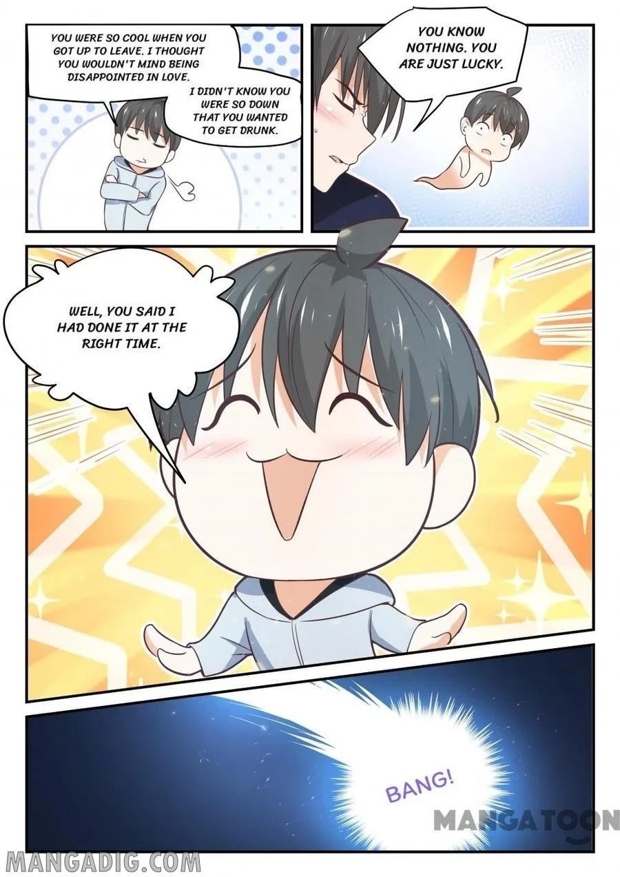 Boy in A Girls’ School Chapter 406 - Page 5