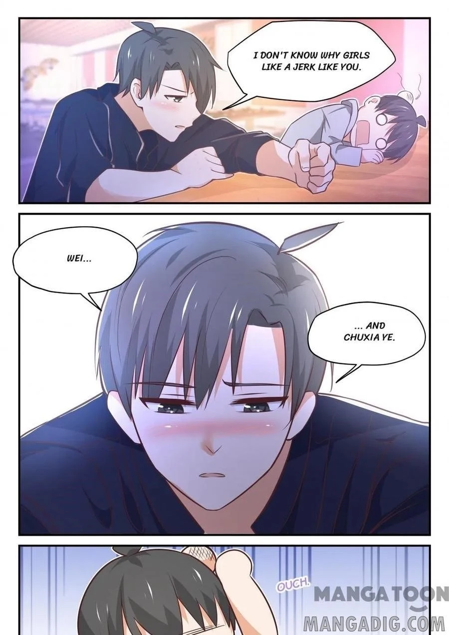Boy in A Girls’ School Chapter 406 - Page 6