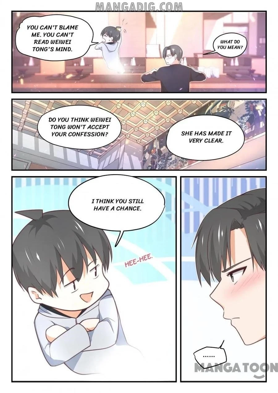 Boy in A Girls’ School Chapter 406 - Page 7