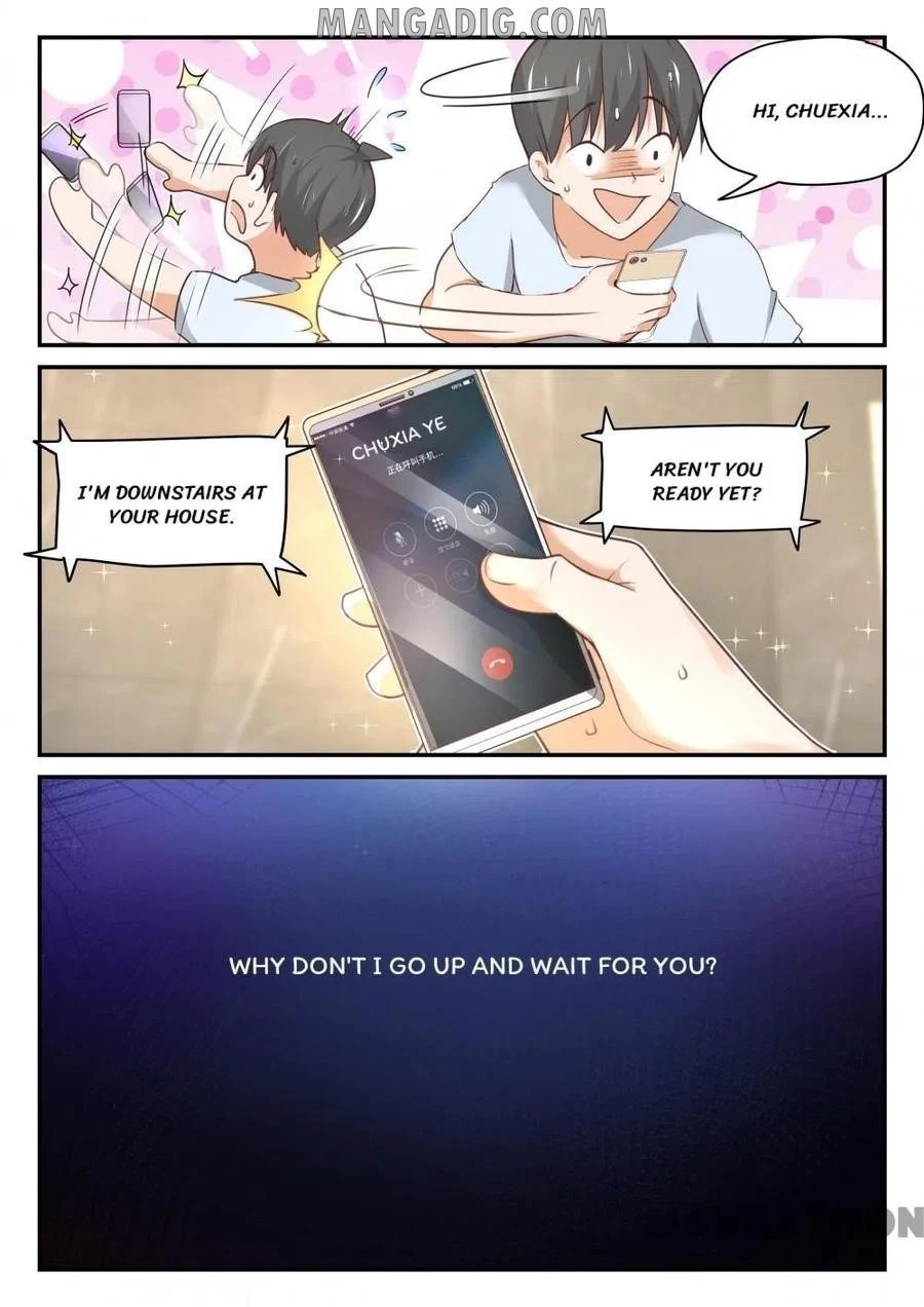 Boy in A Girls’ School Chapter 407 - Page 13