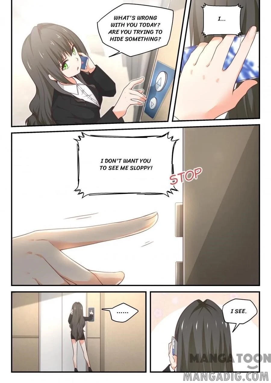 Boy in A Girls’ School Chapter 408 - Page 2