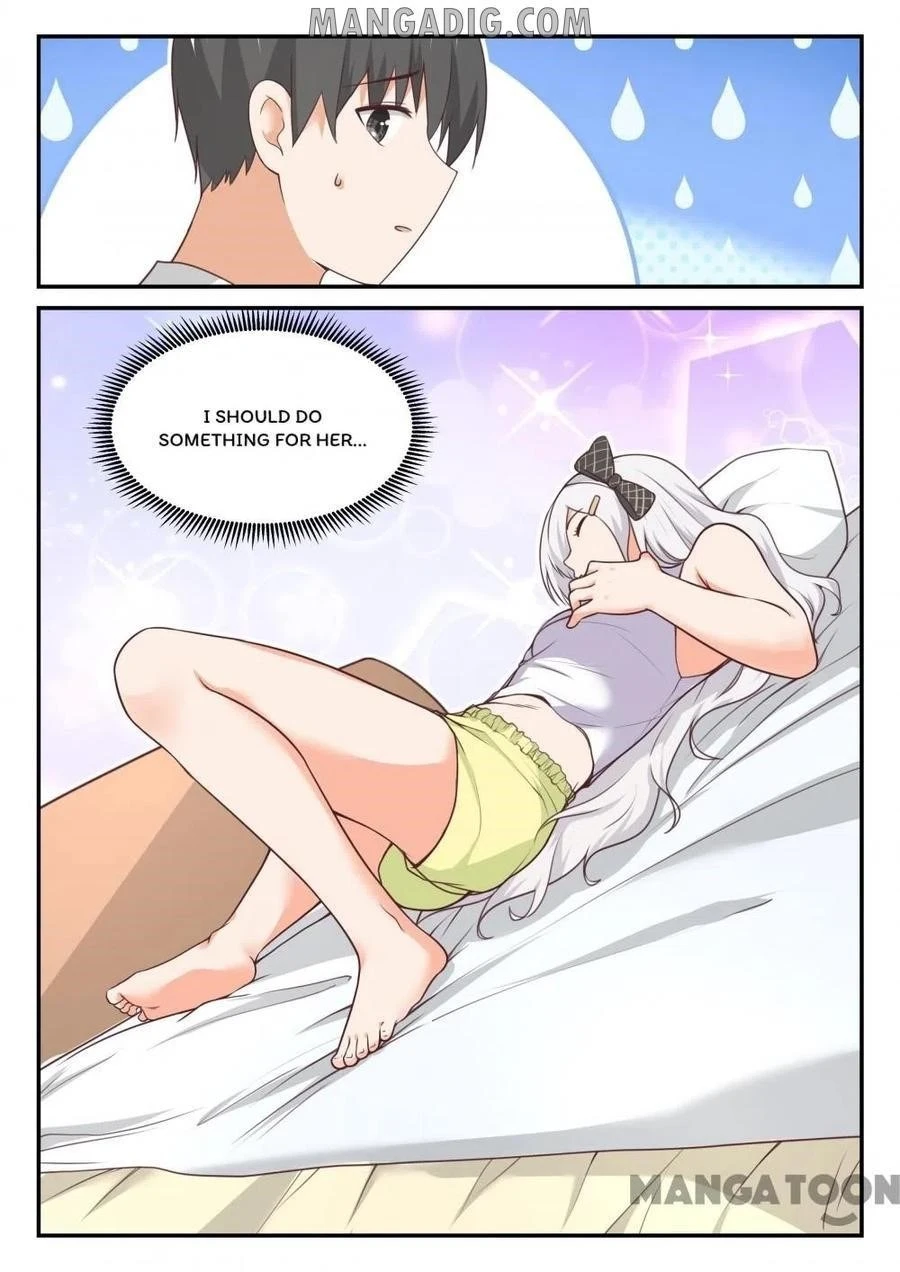 Boy in A Girls’ School Chapter 408 - Page 5