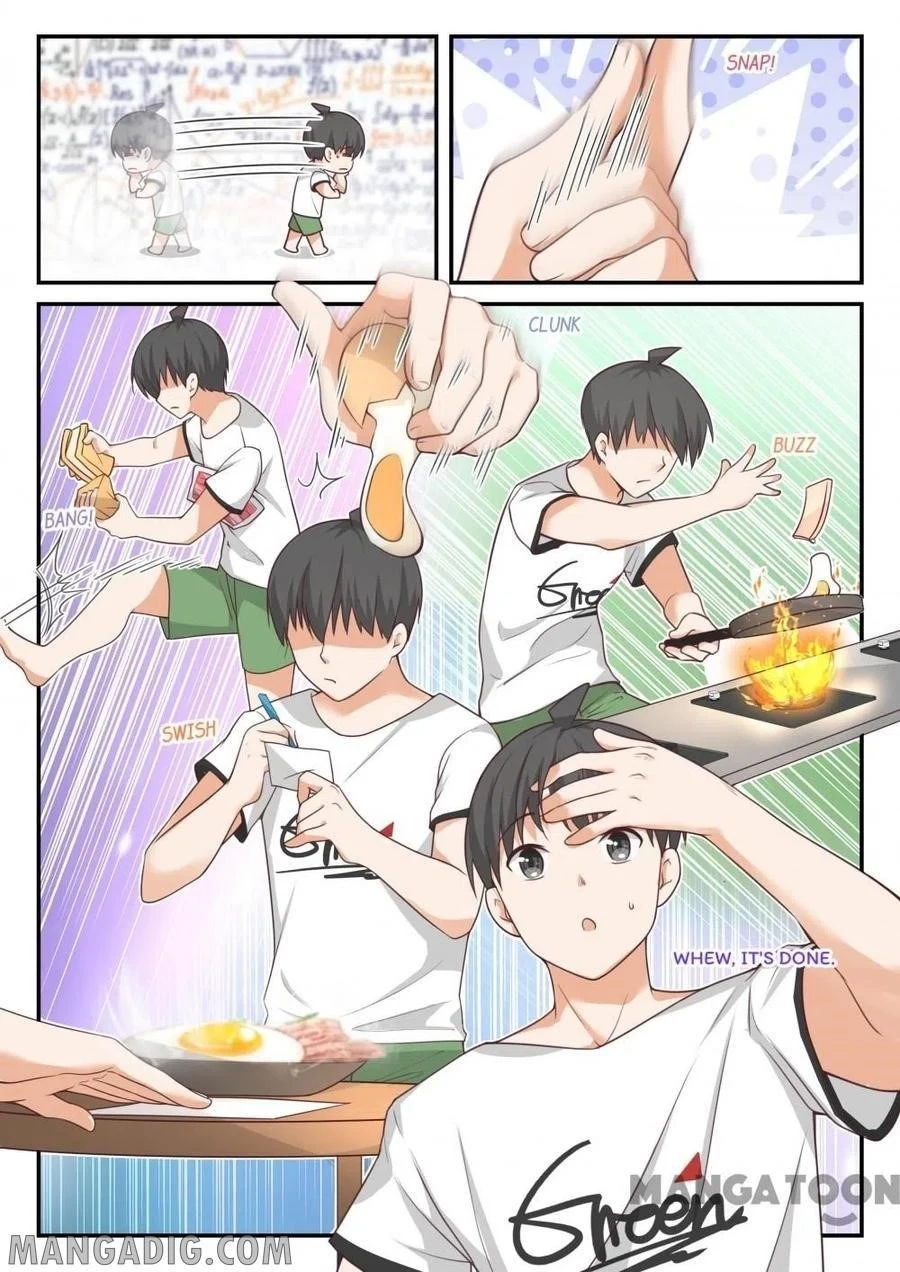 Boy in A Girls’ School Chapter 408 - Page 6