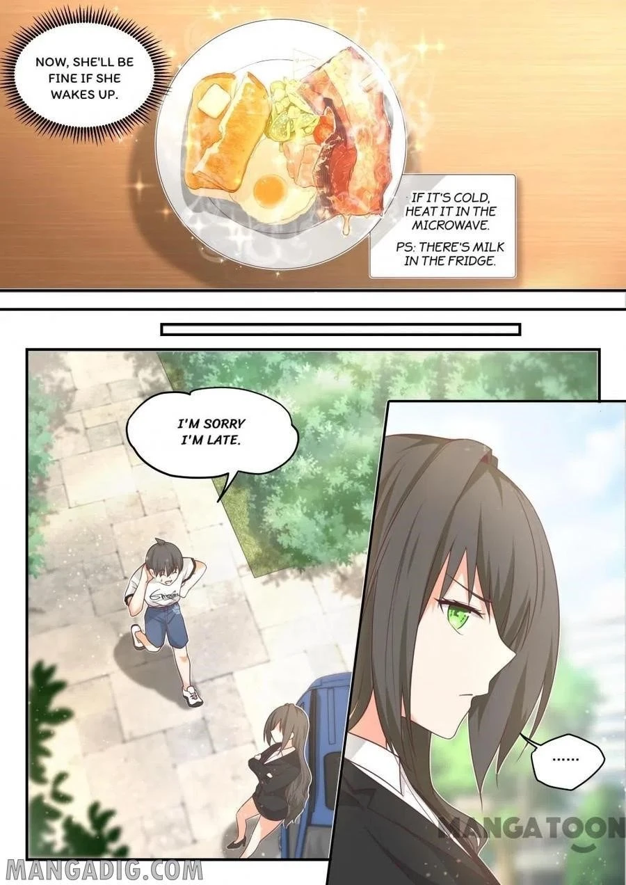 Boy in A Girls’ School Chapter 408 - Page 7