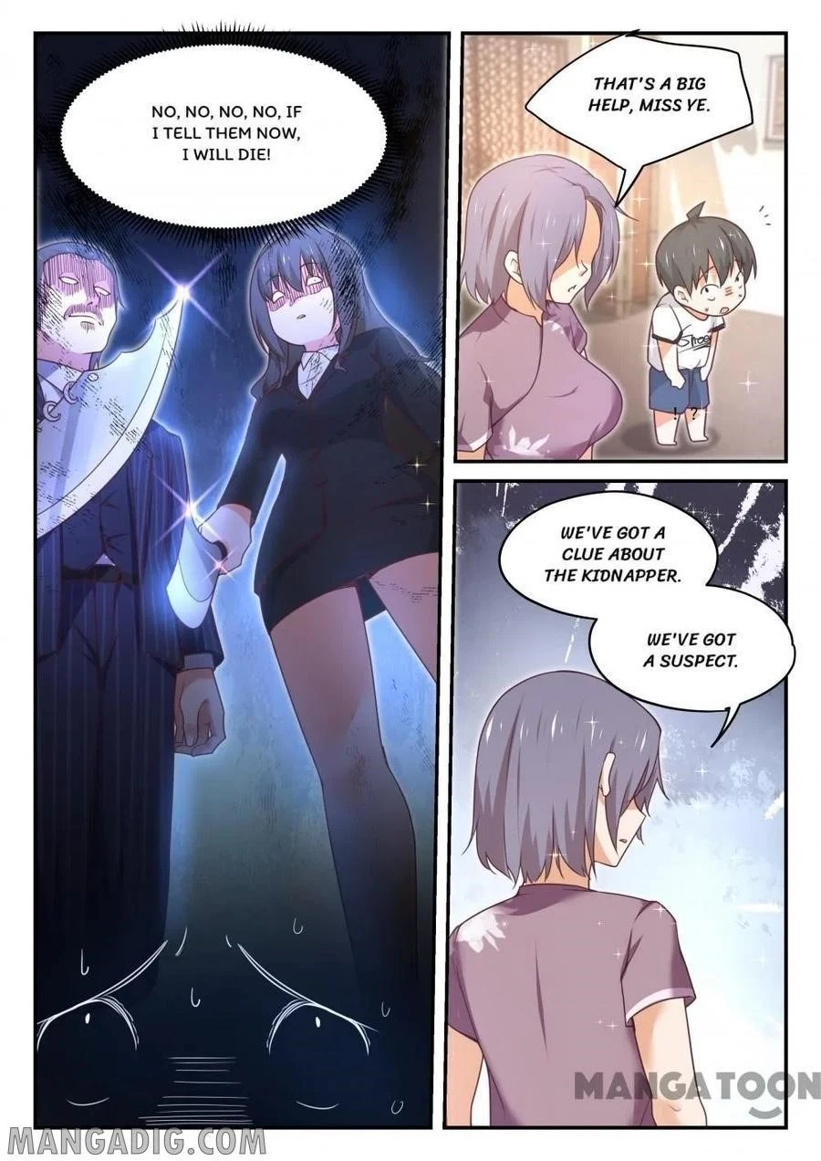 Boy in A Girls’ School Chapter 409 - Page 10