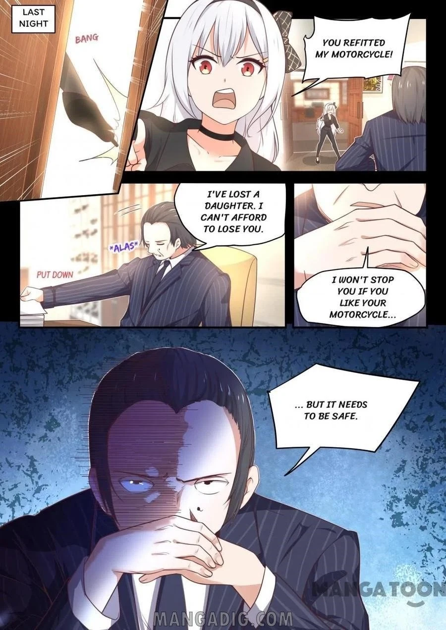Boy in A Girls’ School Chapter 409 - Page 3