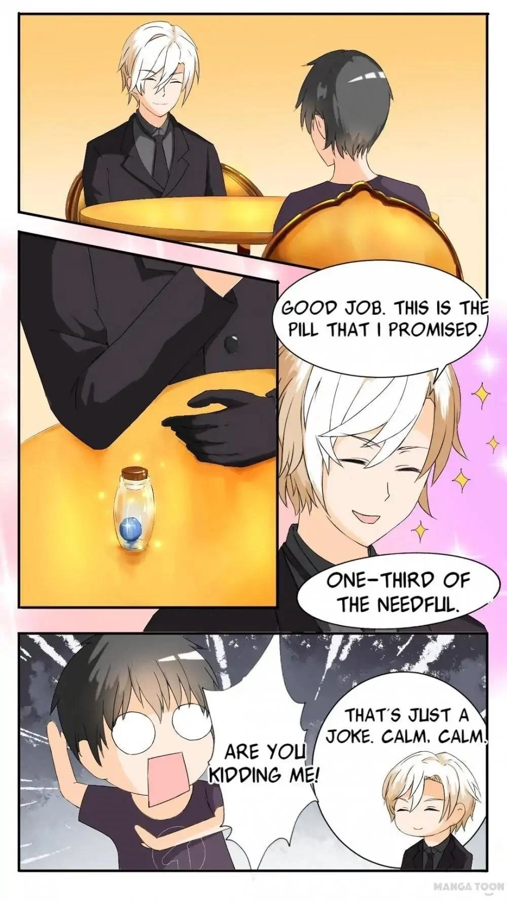 Boy in A Girls’ School Chapter 41 - Page 10