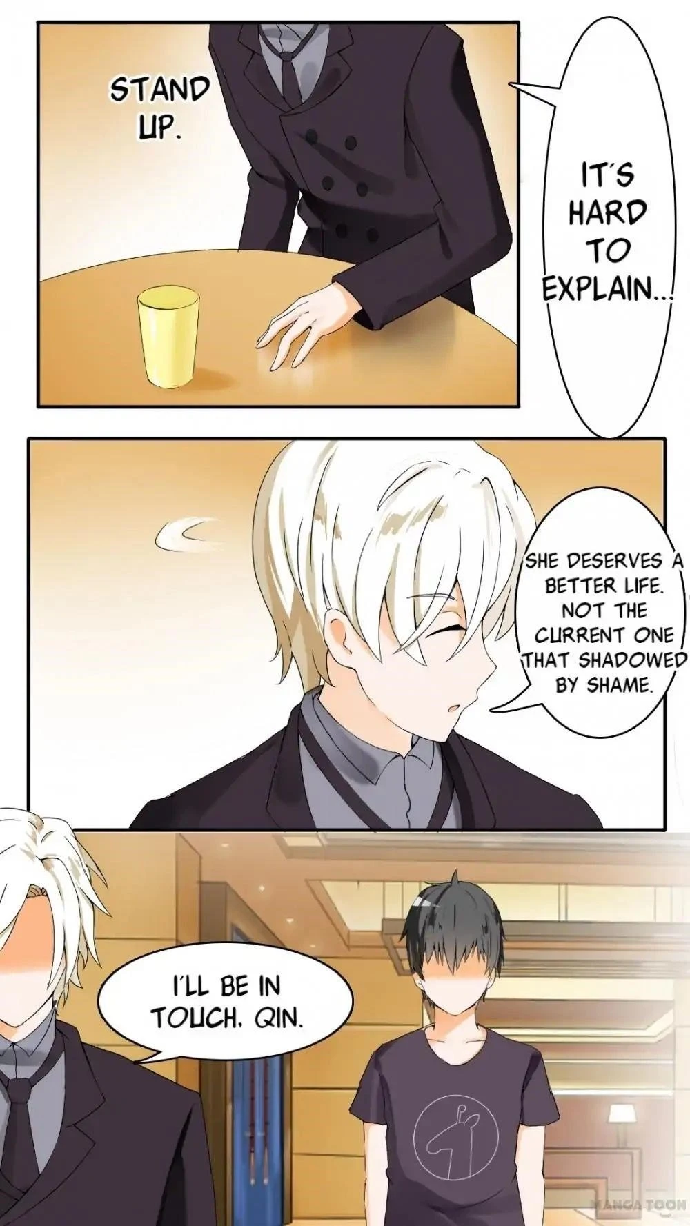 Boy in A Girls’ School Chapter 41 - Page 13