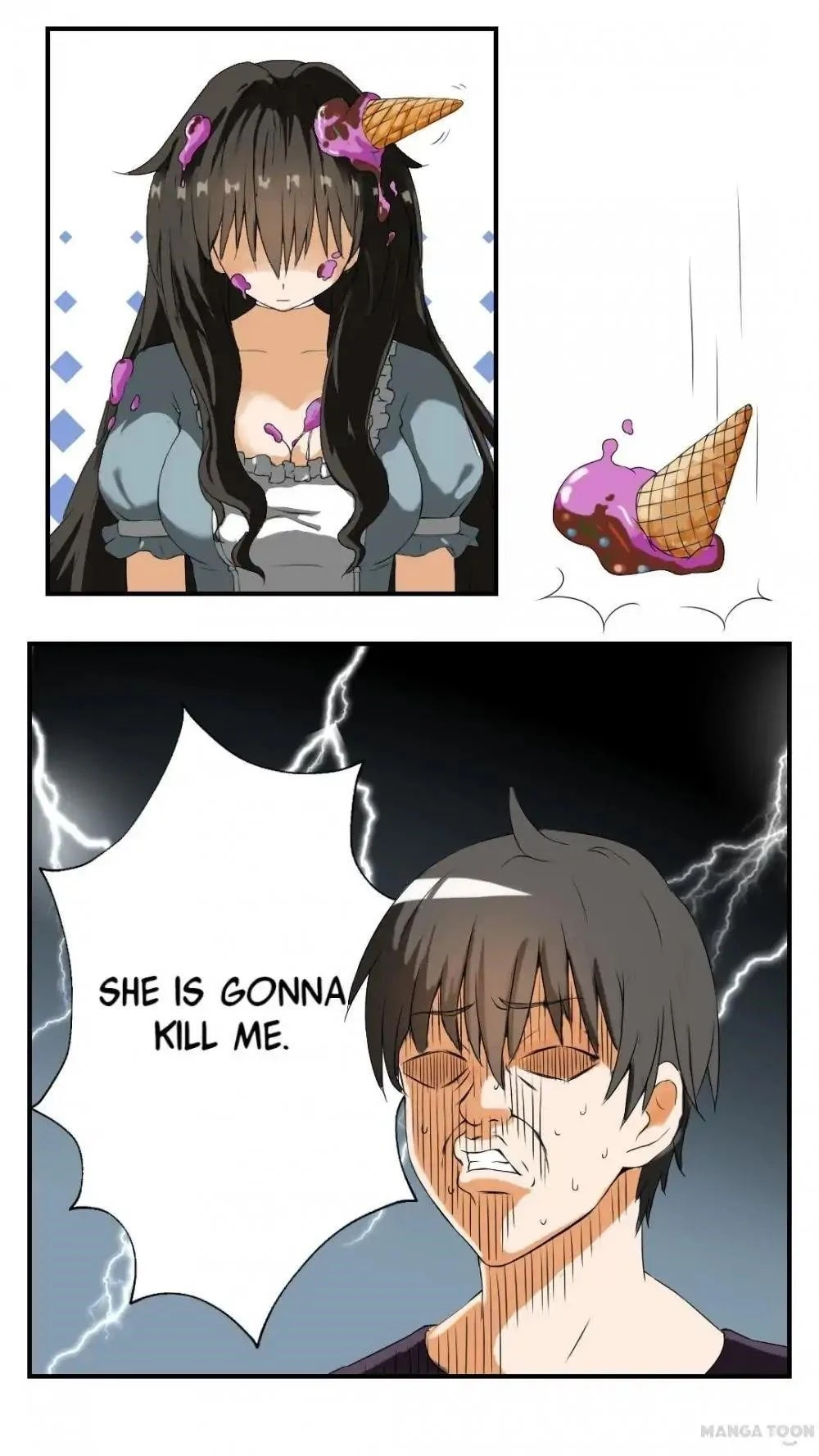 Boy in A Girls’ School Chapter 41 - Page 2