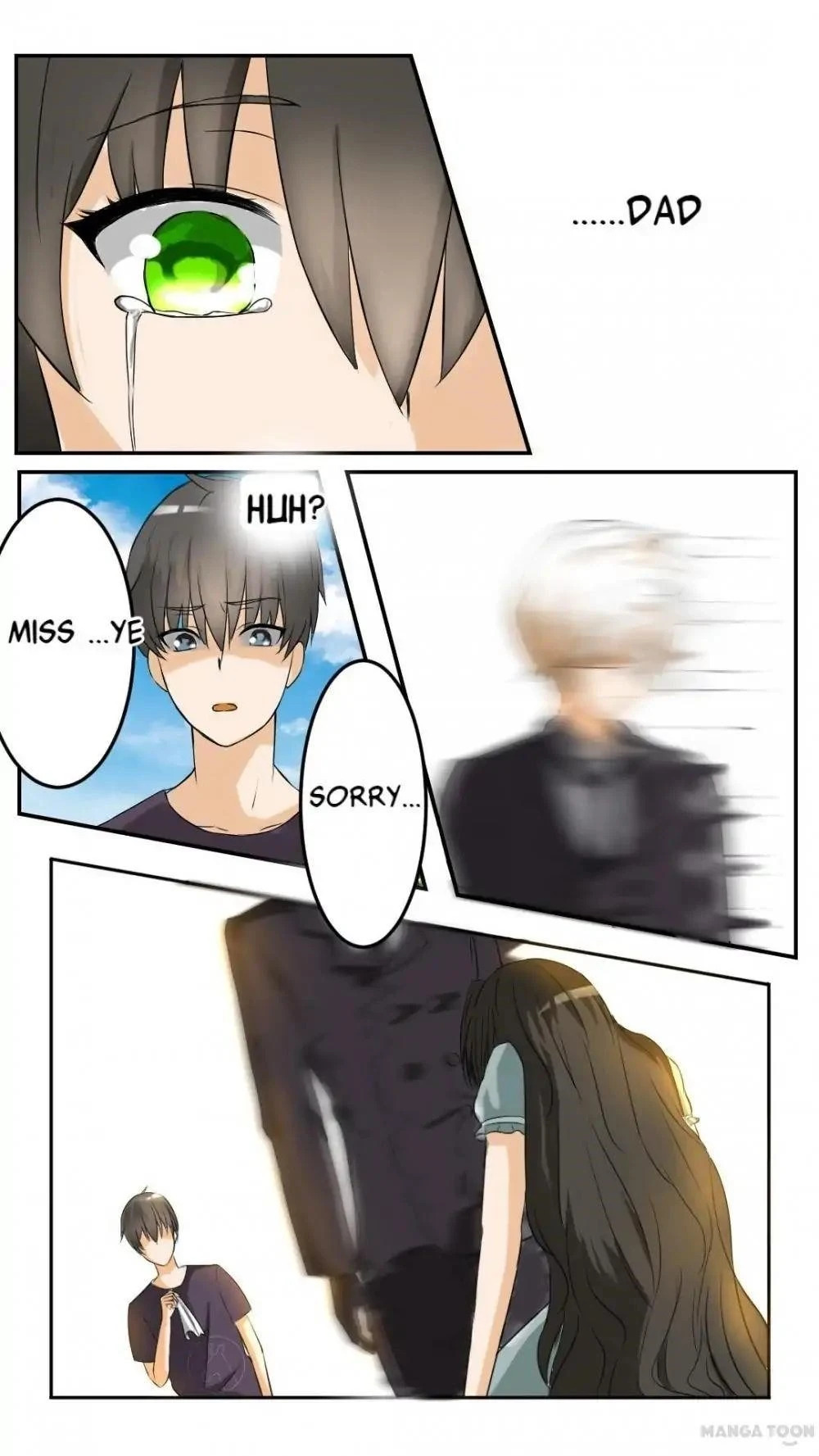 Boy in A Girls’ School Chapter 41 - Page 3