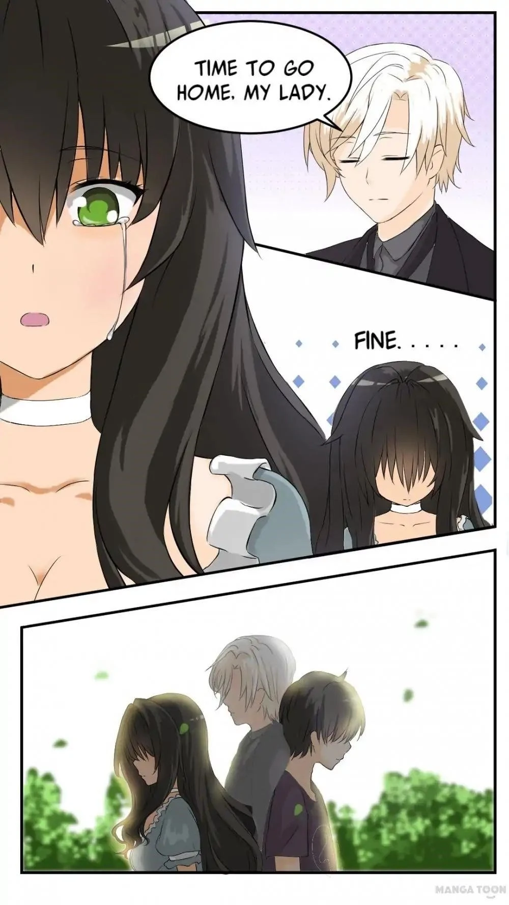 Boy in A Girls’ School Chapter 41 - Page 8