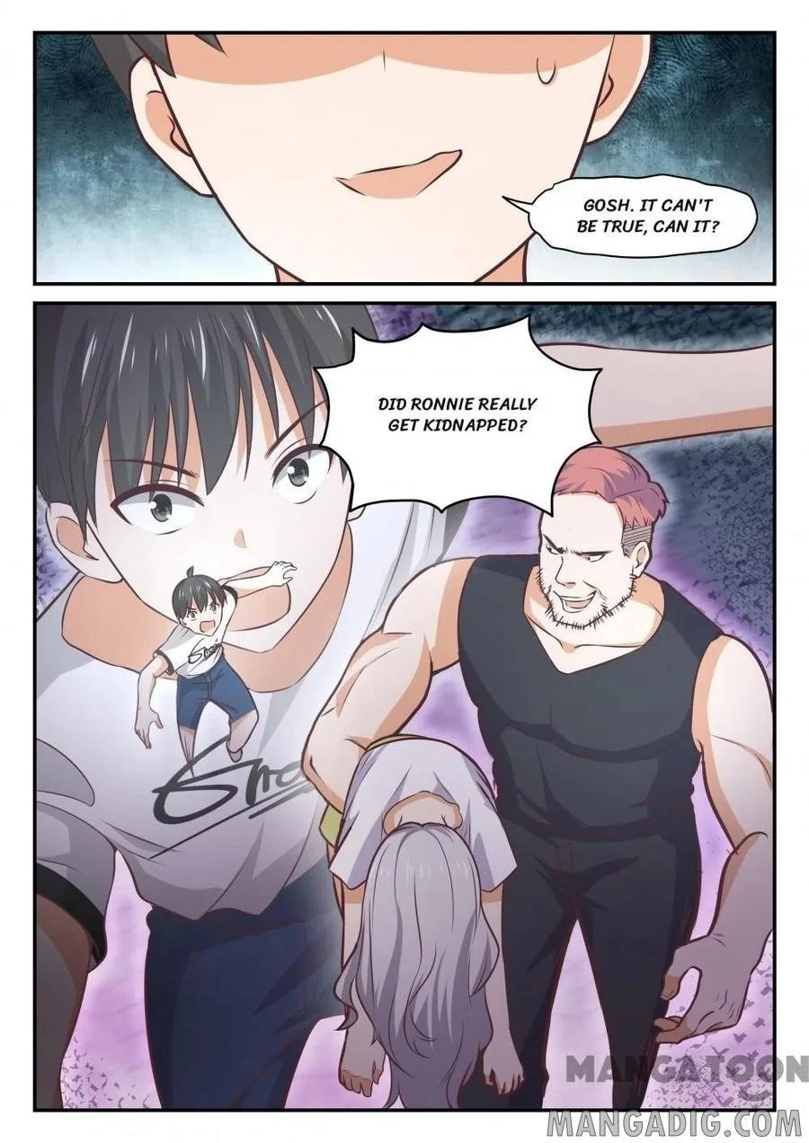 Boy in A Girls’ School Chapter 411 - Page 10