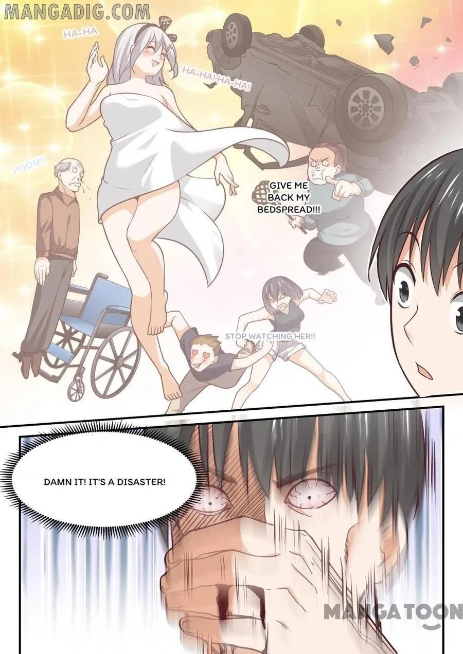 Boy in A Girls’ School Chapter 411 - Page 6