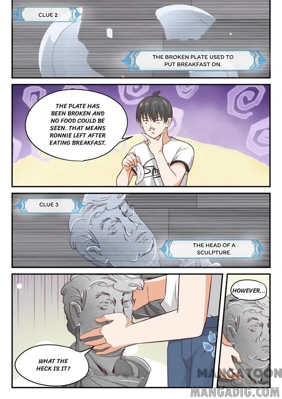 Boy in A Girls’ School Chapter 411 - Page 7