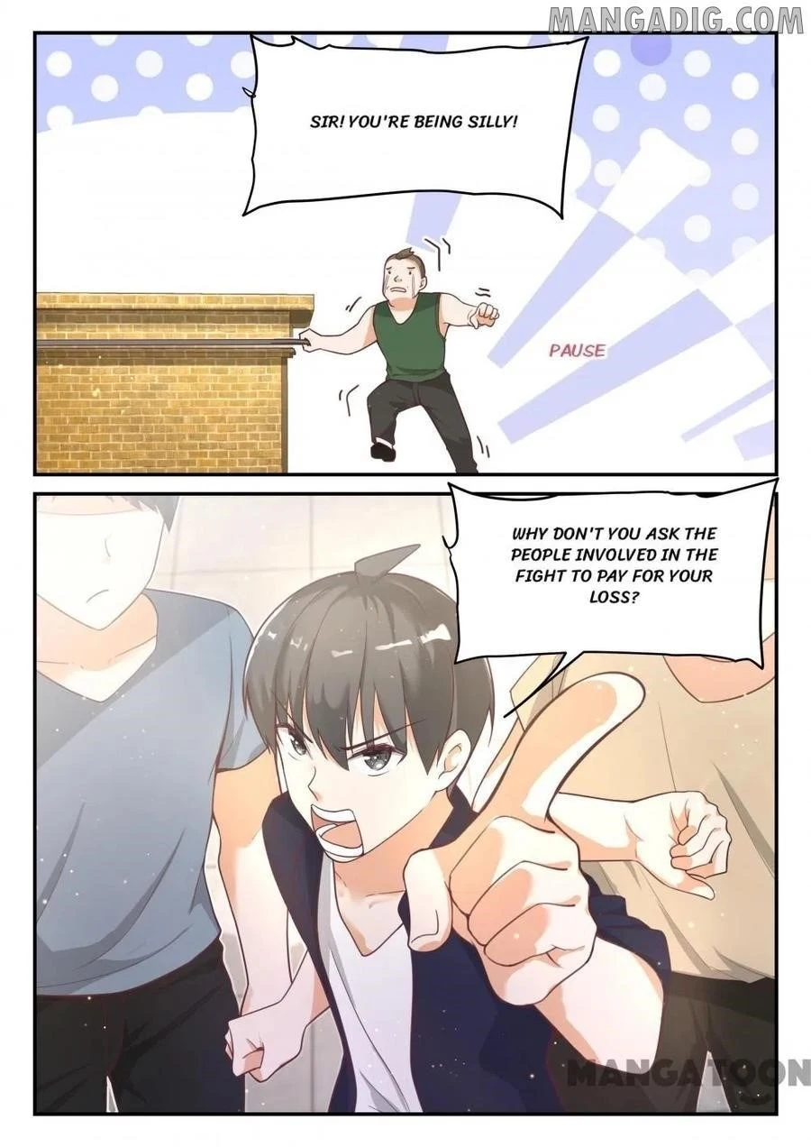 Boy in A Girls’ School Chapter 412 - Page 12