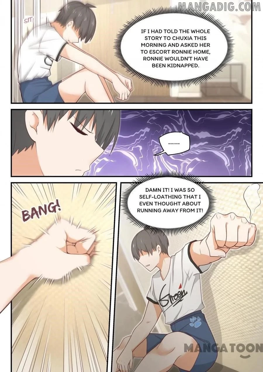 Boy in A Girls’ School Chapter 412 - Page 2