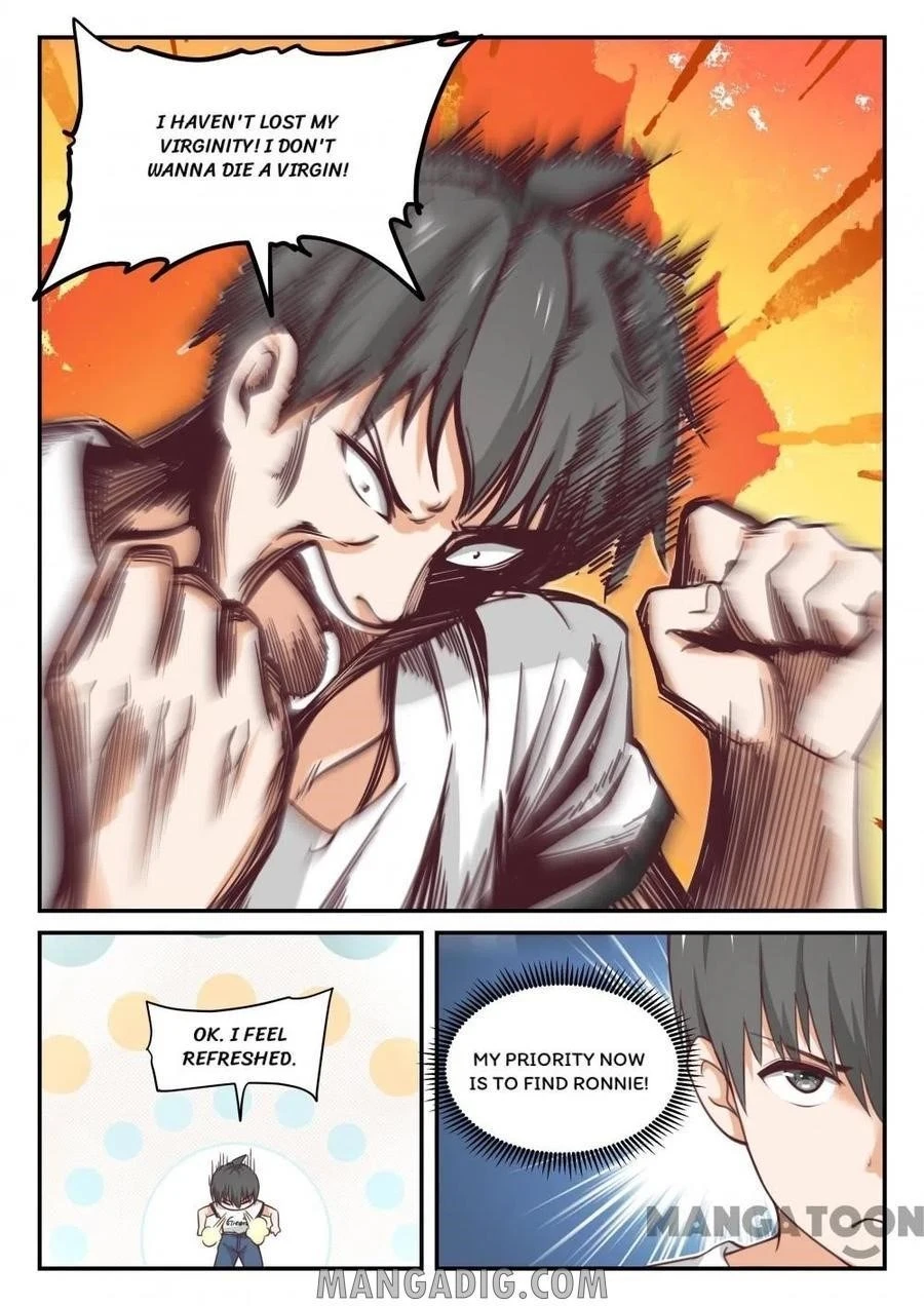 Boy in A Girls’ School Chapter 412 - Page 4