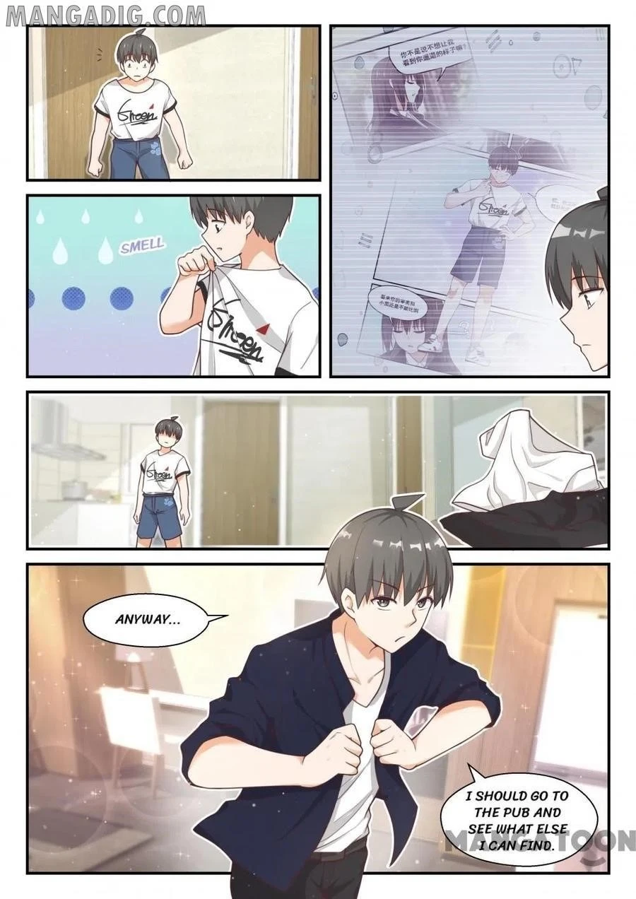 Boy in A Girls’ School Chapter 412 - Page 5